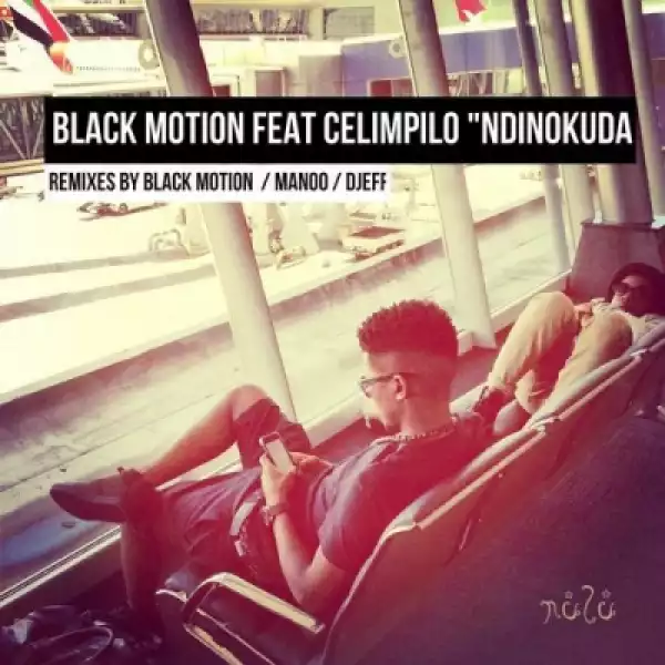 Black Motion - Ndinokuda (I Love You) (Manoo’s Aitf Remix) Ft. Celimpilo